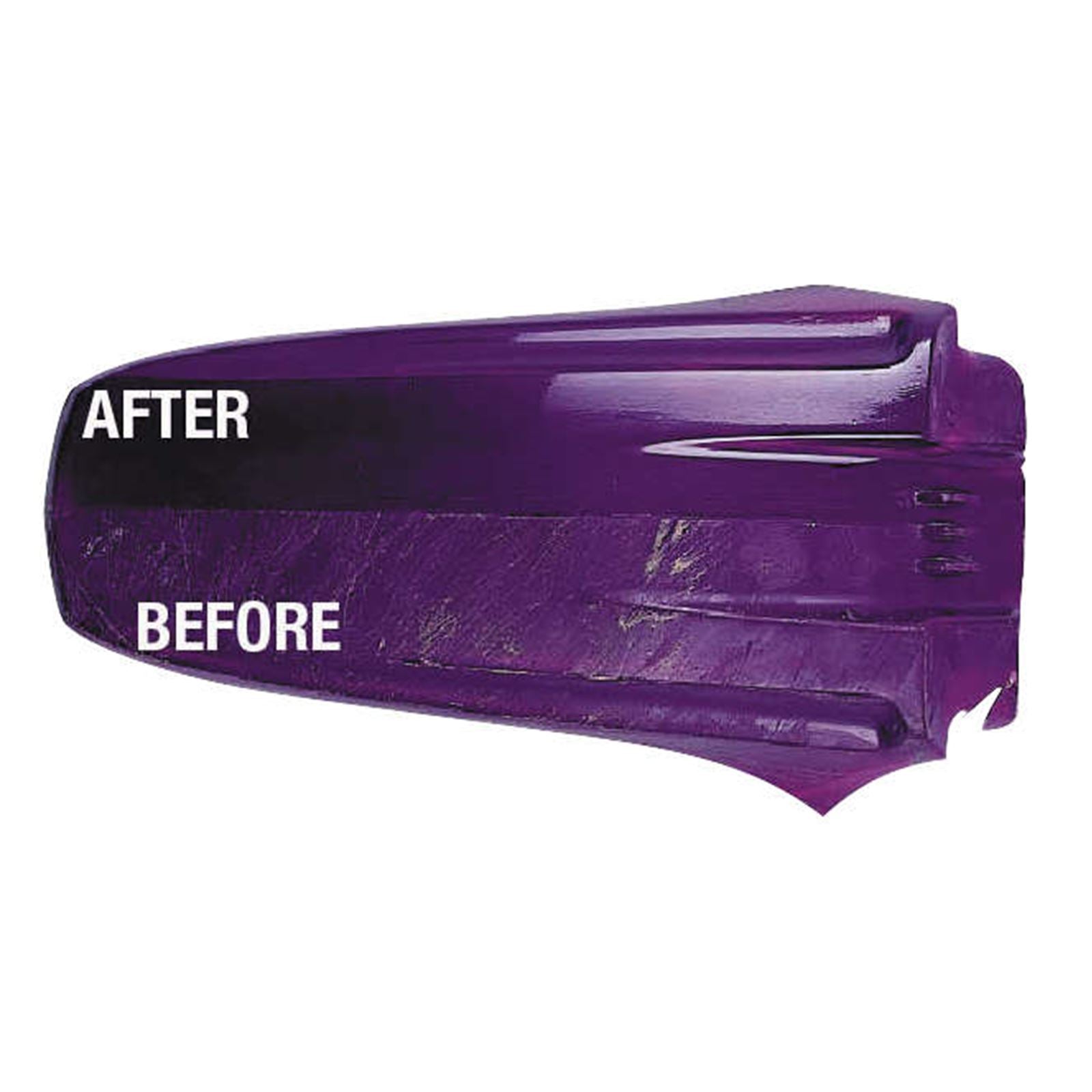 PCRacing Plastic Renew Restoring Kit 8oz [MPN: PCR]_197774