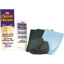 PCRacing Plastic Renew Restoring Kit 8oz [MPN: PCR]_197775