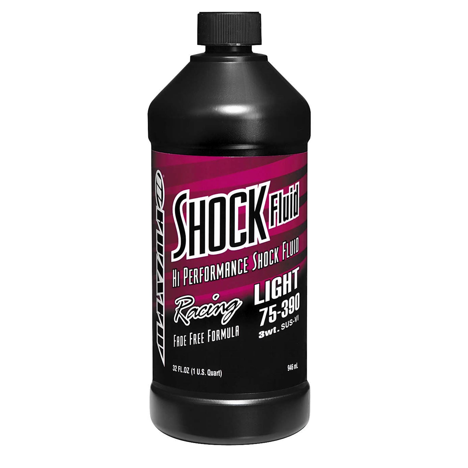 Maxima Shock Fluid Light - 1 Quart 58901L_197789