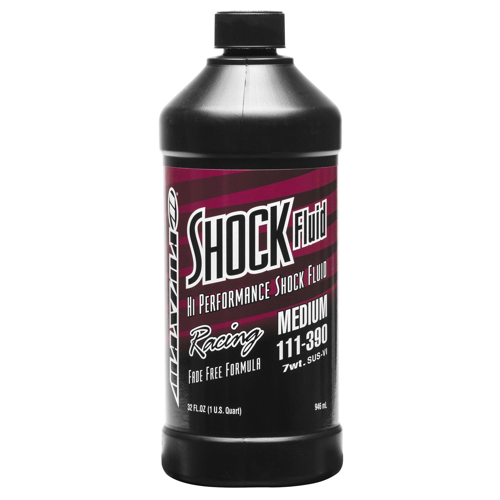 Maxima Shock Fluid Medium - 1 Quart 58901M_197791