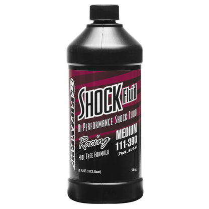 Maxima Shock Fluid Medium - 1 Quart 58901M_197791