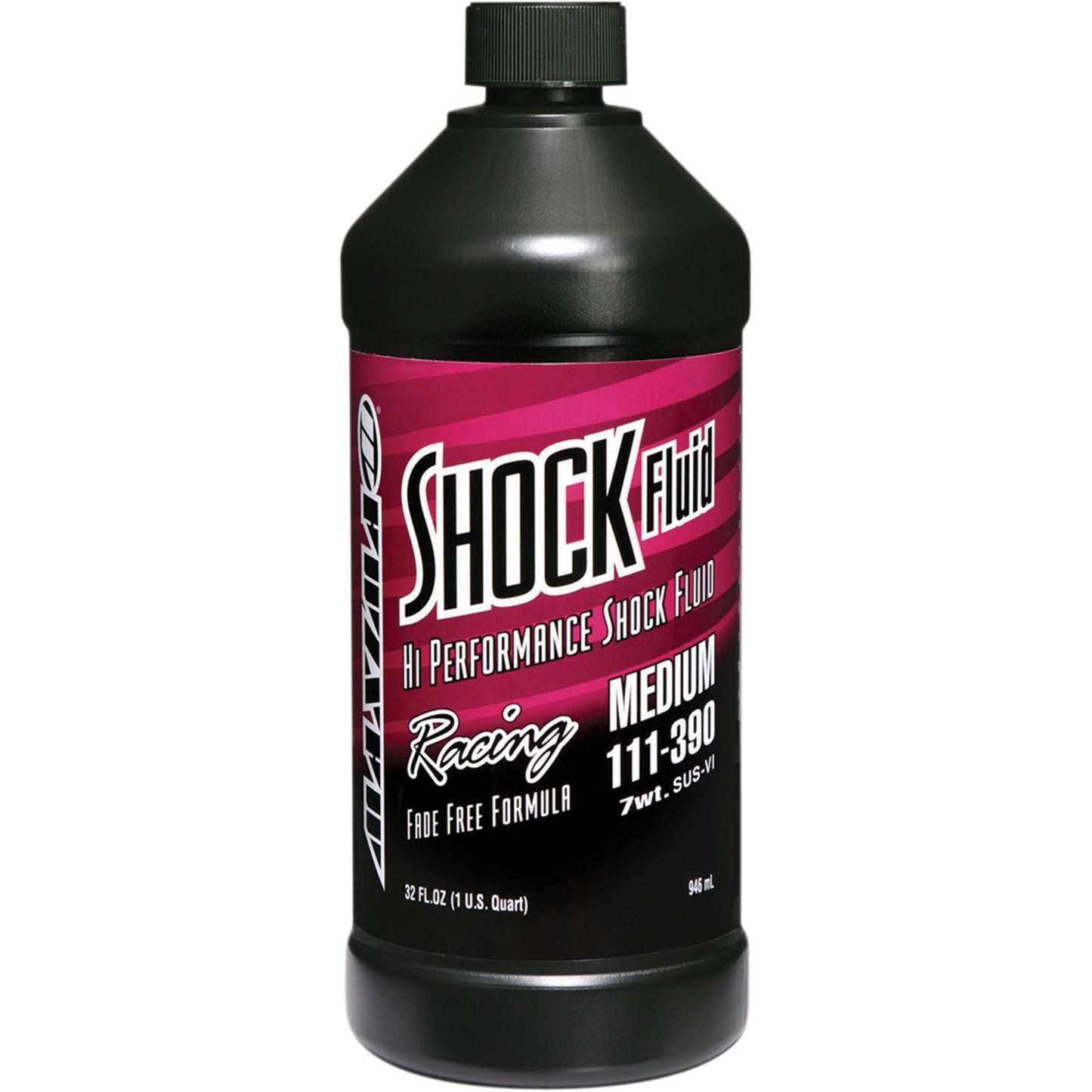 Maxima Shock Fluid Medium - 1 Quart 58901M_424847