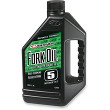 Maxima Fork Oil 5W - 1 Liter 54901_424807