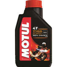 Motul 7100 Synthetic Oil 20W50 - 1 Liter 104103_197833