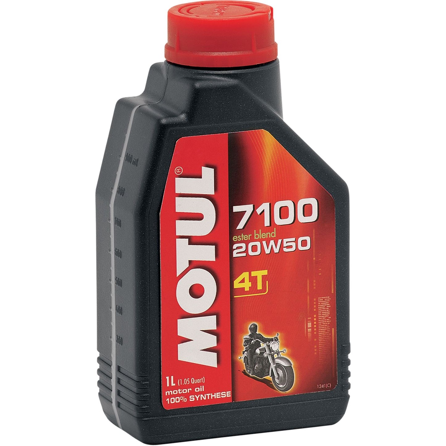 Motul 7100 Synthetic Oil 20W50 - 1 Liter 104103_447056