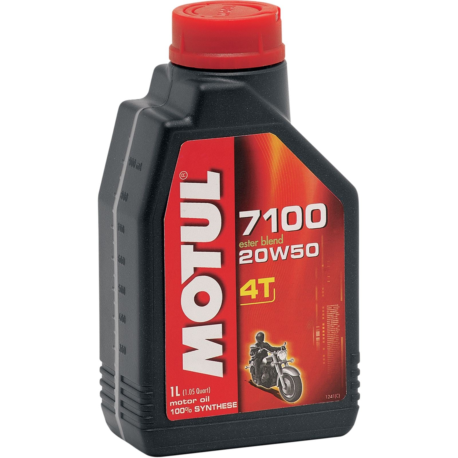 Motul 7100 Synthetic Oil 20W50 - 1 Liter 104103_447056