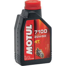 Motul 7100 Synthetic Oil 20W50 - 1 Liter 104103_447056