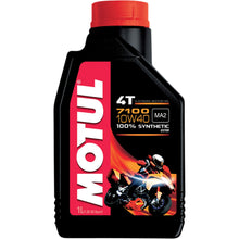 Motul 7100 Synthetic Oil 10W40 - 1 Liter 104091_447054