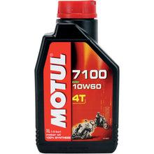 Motul 7100 Synthetic Oil 10W60 - 1 Liter 104100_447065