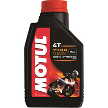 Motul 7100 Synthetic Oil 10W50 - 1 Liter 104097_197836