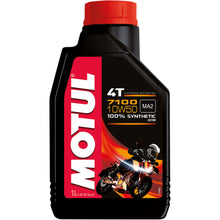 Motul 7100 Synthetic Oil 10W50 - 1 Liter 104097_447069