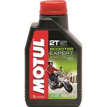 Motul Scooter Expert 2T Oil - 1 Liter 105880_197840