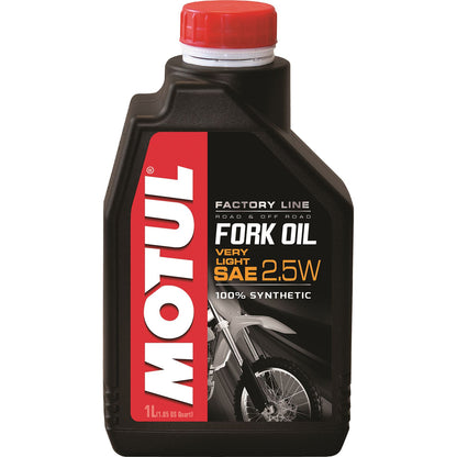 Motul Fork Oil Factory Line 2.5W - 1 Liter [MPN: 105962]_197847