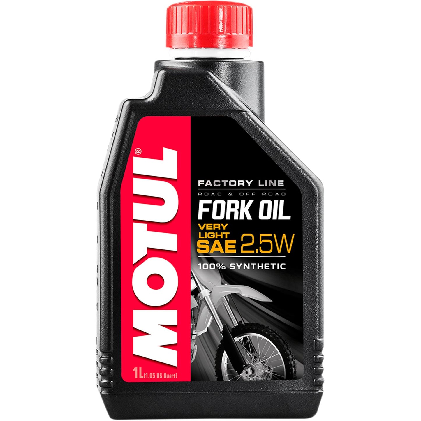 Motul Fork Oil Factory Line 2.5W - 1 Liter [MPN: 105962]_447122