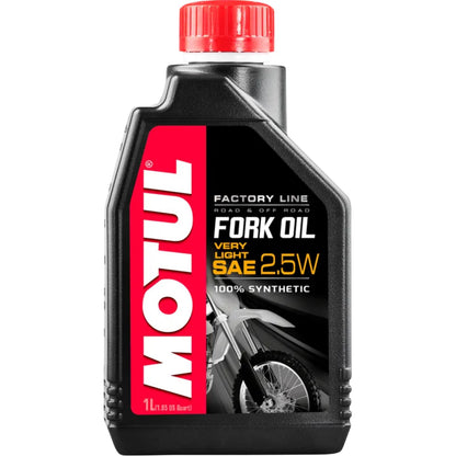 Motul Fork Oil Factory Line 2.5W - 1 Liter [MPN: 105962]_1775217