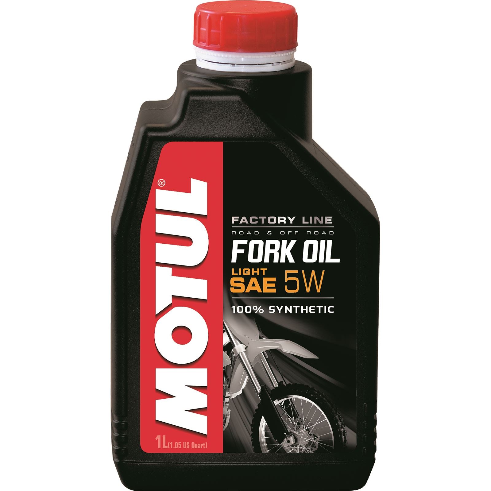 Motul Fork Oil Factory Line 5W - 1 Liter [MPN: 105924]_197848