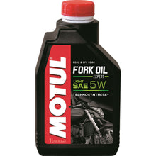 Motul Fork Oil Expert 5W - 1 Liter [MPN: 105929]_197851