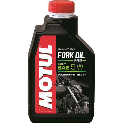 Motul Fork Oil Expert 5W - 1 Liter [MPN: 105929]_197851