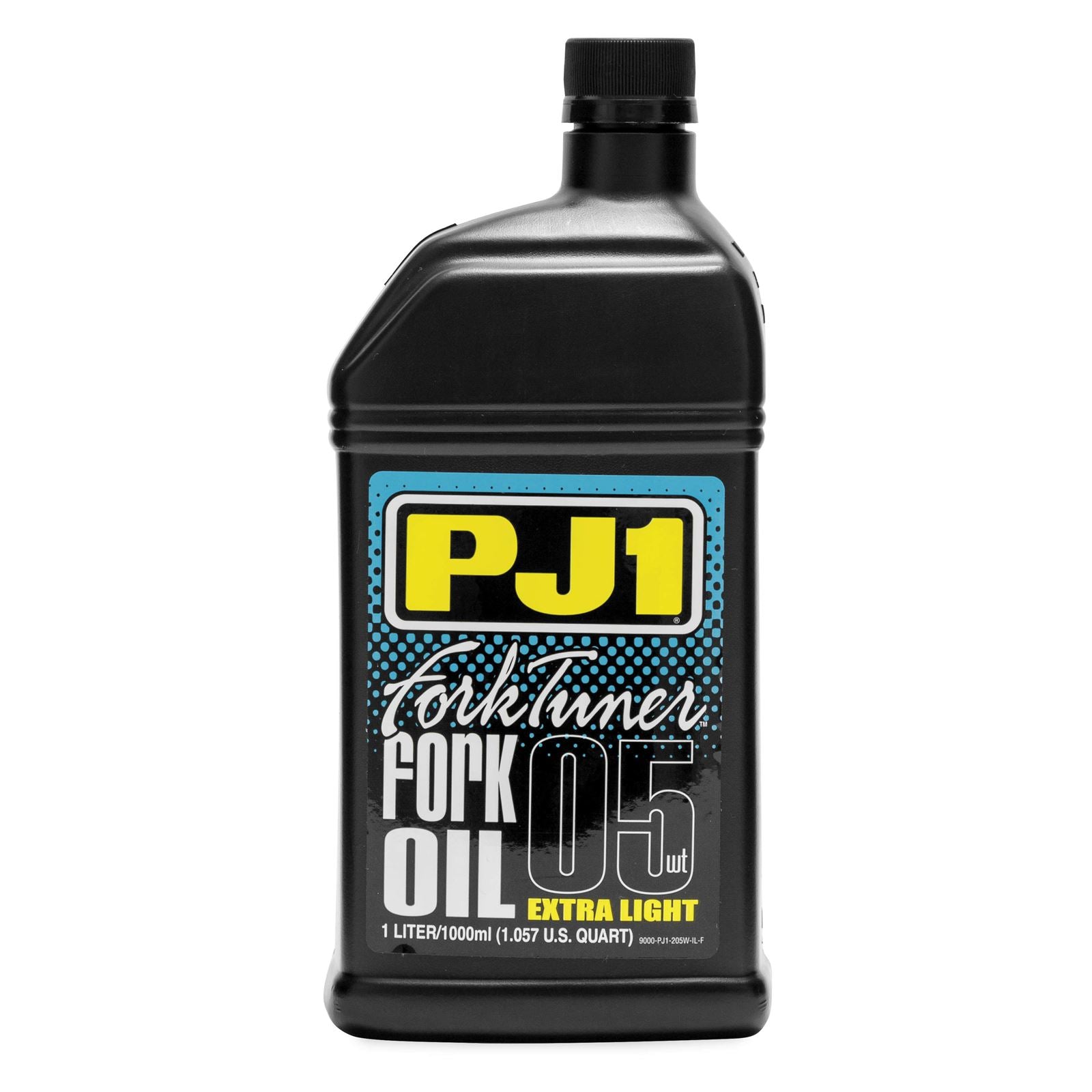 PJ1 Fork Tuner Oil 5W - 1 Liter [MPN: 2-05W-1L]_197865