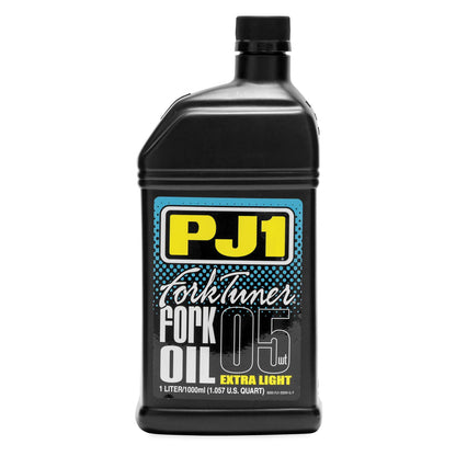 PJ1 Fork Tuner Oil 5W - 1 Liter [MPN: 2-05W-1L]_197865