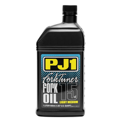 PJ1 Fork Tuner Oil 15W - 1 Liter [MPN: 2-15W-1L]_197870