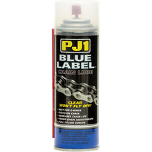 PJ1 Blue Label Chain Lube - 5oz [MPN: 1-08]_197876