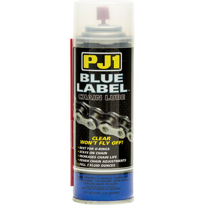 PJ1 Blue Label Chain Lube - 5oz [MPN: 1-08]_197876