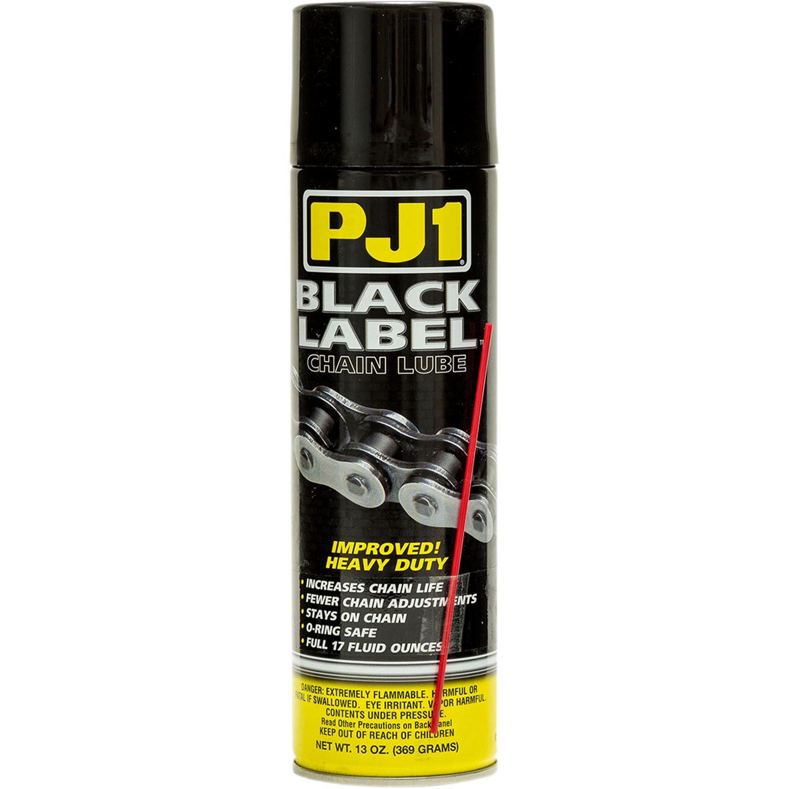 PJ1 Black Label Chain Lube - 13oz [MPN: 1-20]_502970
