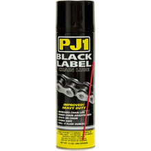 PJ1 Black Label Chain Lube - 13oz [MPN: 1-20]_502970