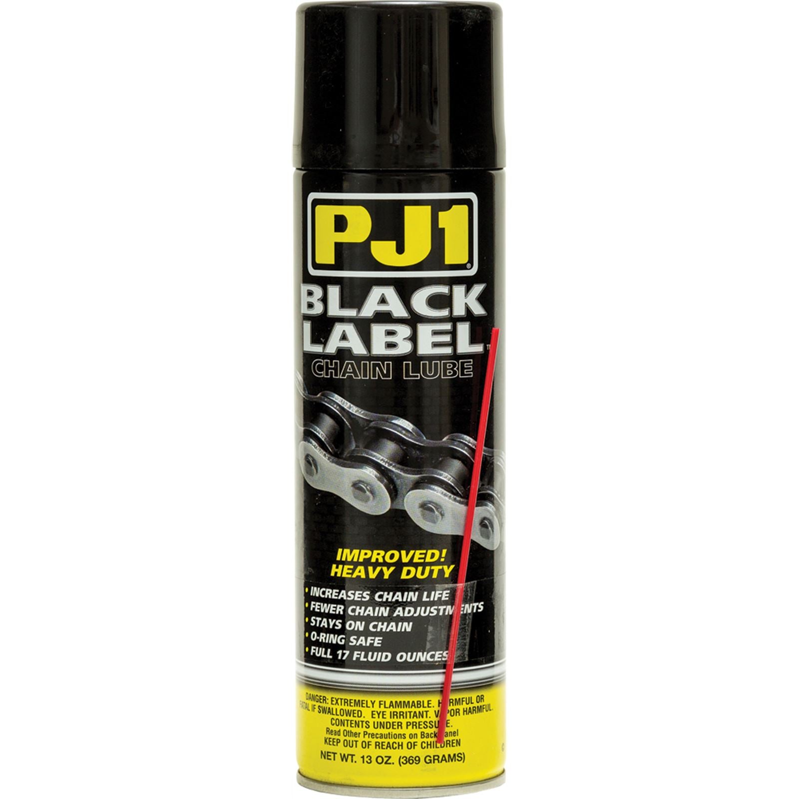 PJ1 Black Label Chain Lube - 13oz [MPN: 1-20]_197878