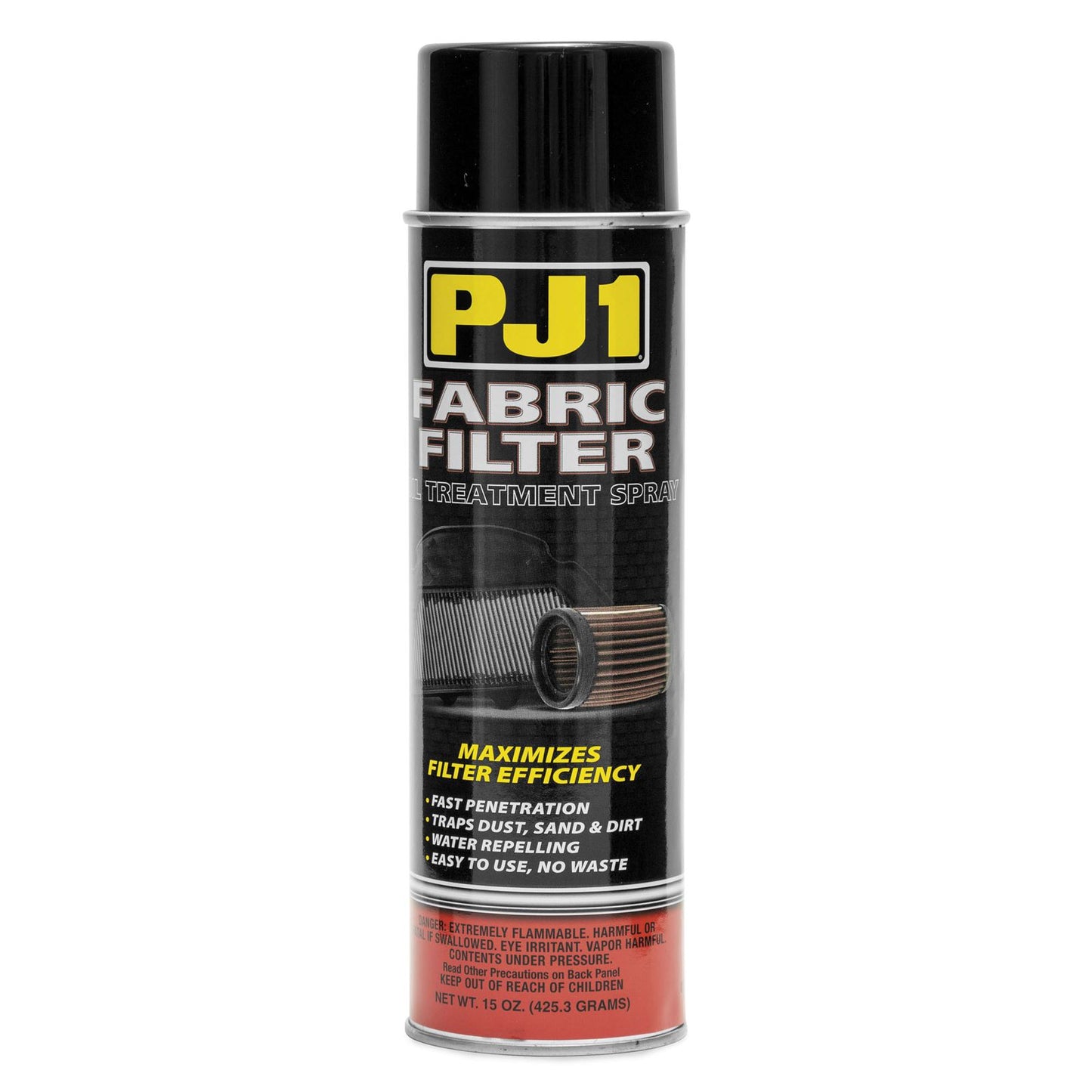 PJ1 Fabric Air Filter Treatment - 15oz [MPN: 4-20]_197879