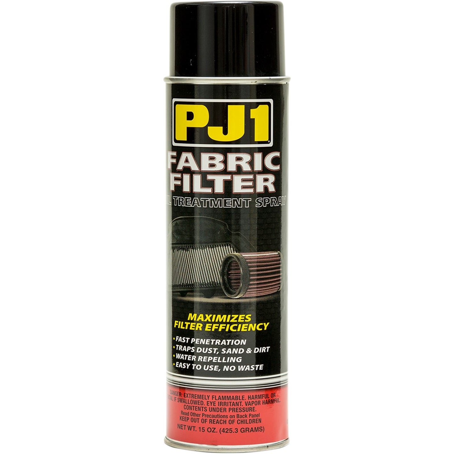 PJ1 Fabric Air Filter Treatment - 15oz [MPN: 4-20]_503015