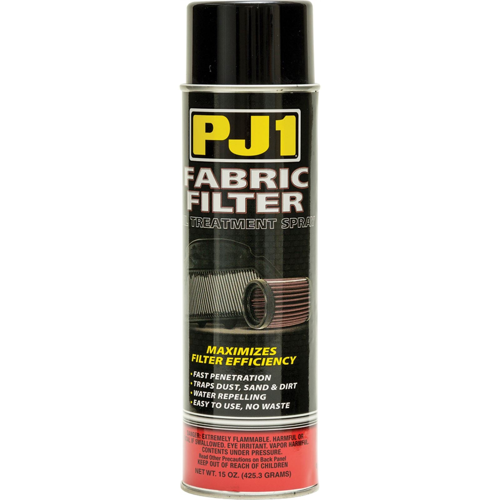 PJ1 Fabric Air Filter Treatment - 15oz [MPN: 4-20]_197880