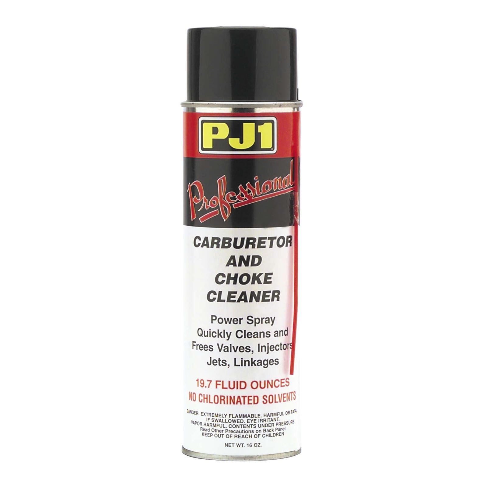 PJ1 Professional Carburetor & Choke Cleaner 19.7oz [MPN: 40-1]_197881