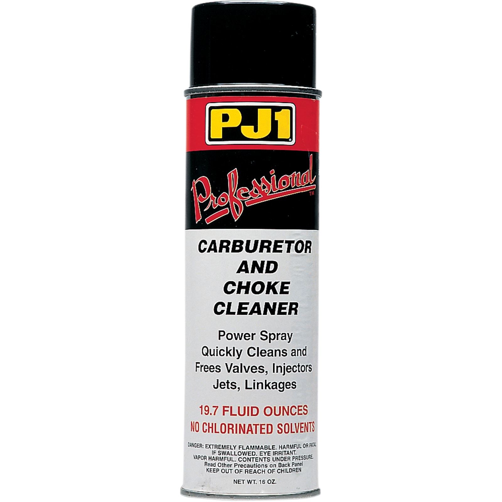 PJ1 Professional Carburetor & Choke Cleaner 19.7oz [MPN: 40-1]_503012