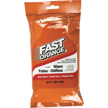 Permatex Fast Orange Hand Wipes - 25/Pack [MPN: 25050]_197924