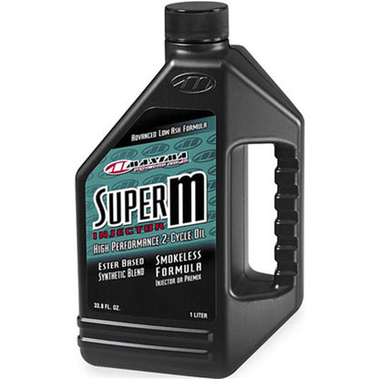 Maxima Super M Injector Oil - 1 Liter 28901_591447