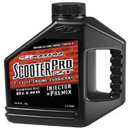 Maxima Scooter Pro 2T Liter 27901_591451