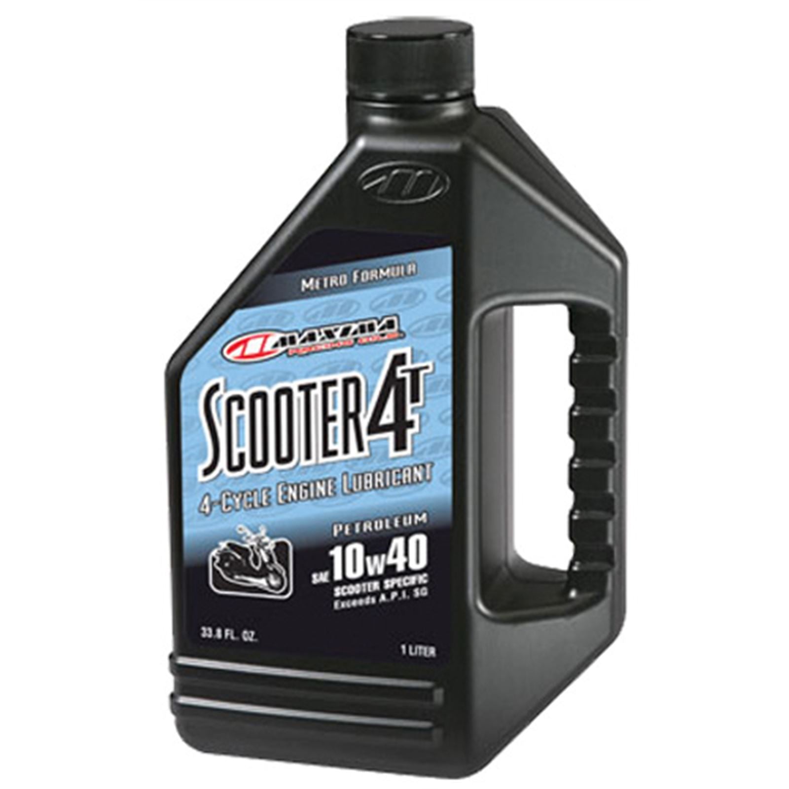 Maxima Scooter 4T 10W40 - 1 Liter 11901_591453
