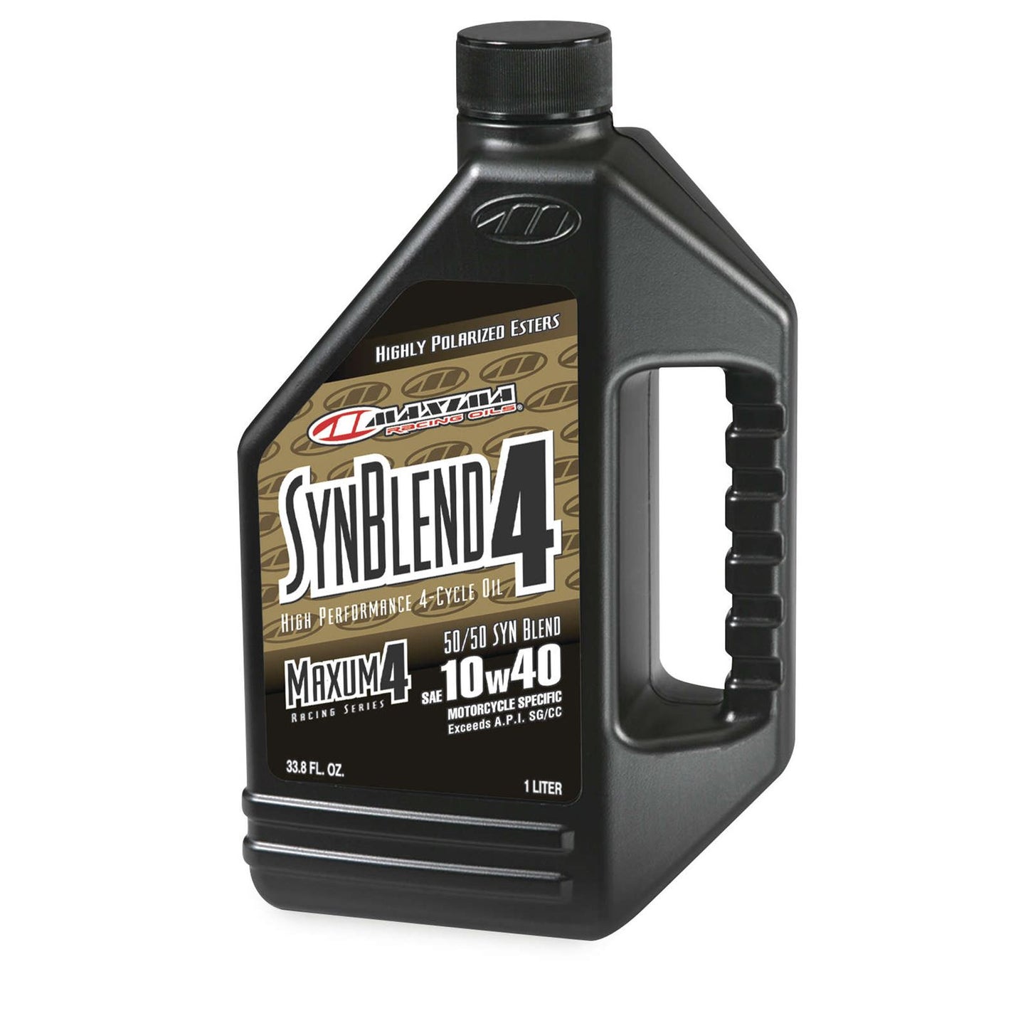 Maxima Synthetic Blend 10W-40 - 1 Liter 34901B_197959