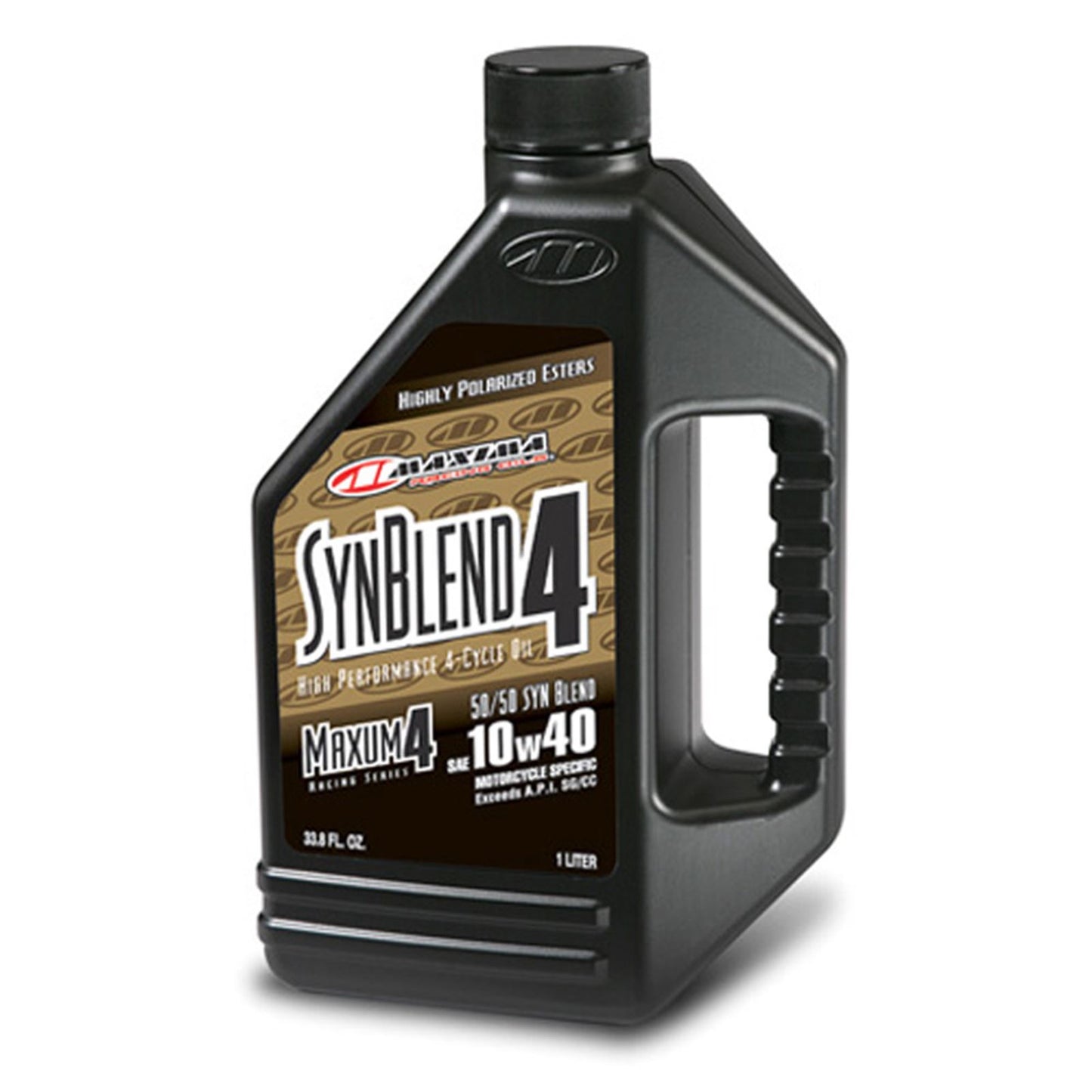 Maxima Synthetic Blend 10W-40 - 1 Liter 34901B_591454