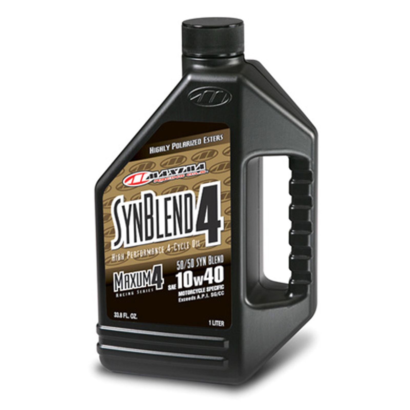 Maxima Synthetic Blend 10W-40 - 1 Liter 34901B_591454