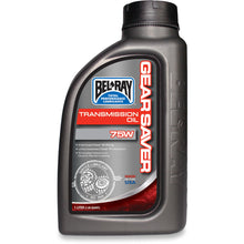 Bel-Ray Gear Saver Transmission Oil 75W - 1/Liter [MPN: 99240-B1LW]_350732