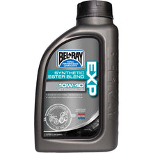 Bel-Ray EXP Synthetic Ester Blend 4T Engine Oil 10W-40 - 1/Liter [MPN: 99120-B1LW]_197981