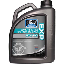 Bel-Ray EXP Synthetic Ester Blend 4T Engine Oil 10W-40 - 4/Liter [MPN: 99120-B4LW]_197982