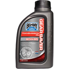 Bel-Ray Thumper Gear Saver Transmission Oil - 1/Liter [MPN: 99510-B1LW]_350733