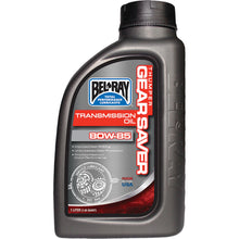 Bel-Ray Thumper Gear Saver Transmission Oil - 1/Liter [MPN: 99510-B1LW]_198000