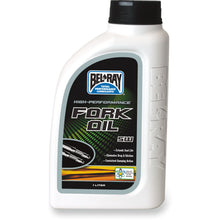 Bel-Ray High Performance Fork Oil 5W - 1/Liter [MPN: 99300-B1LW]_350749