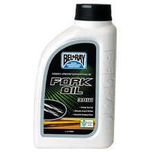 Bel-Ray High Performance Fork Oil 30W - 1/Liter [MPN: 99350-B1LW]_198003