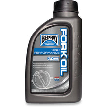Bel-Ray High Performance Fork Oil 30W - 1/Liter [MPN: 99350-B1LW]_350754